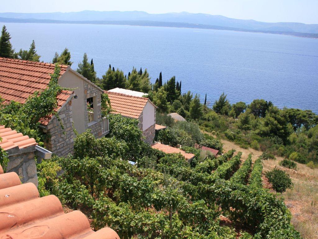 Vineyard Cottages - Murvica Exterior foto